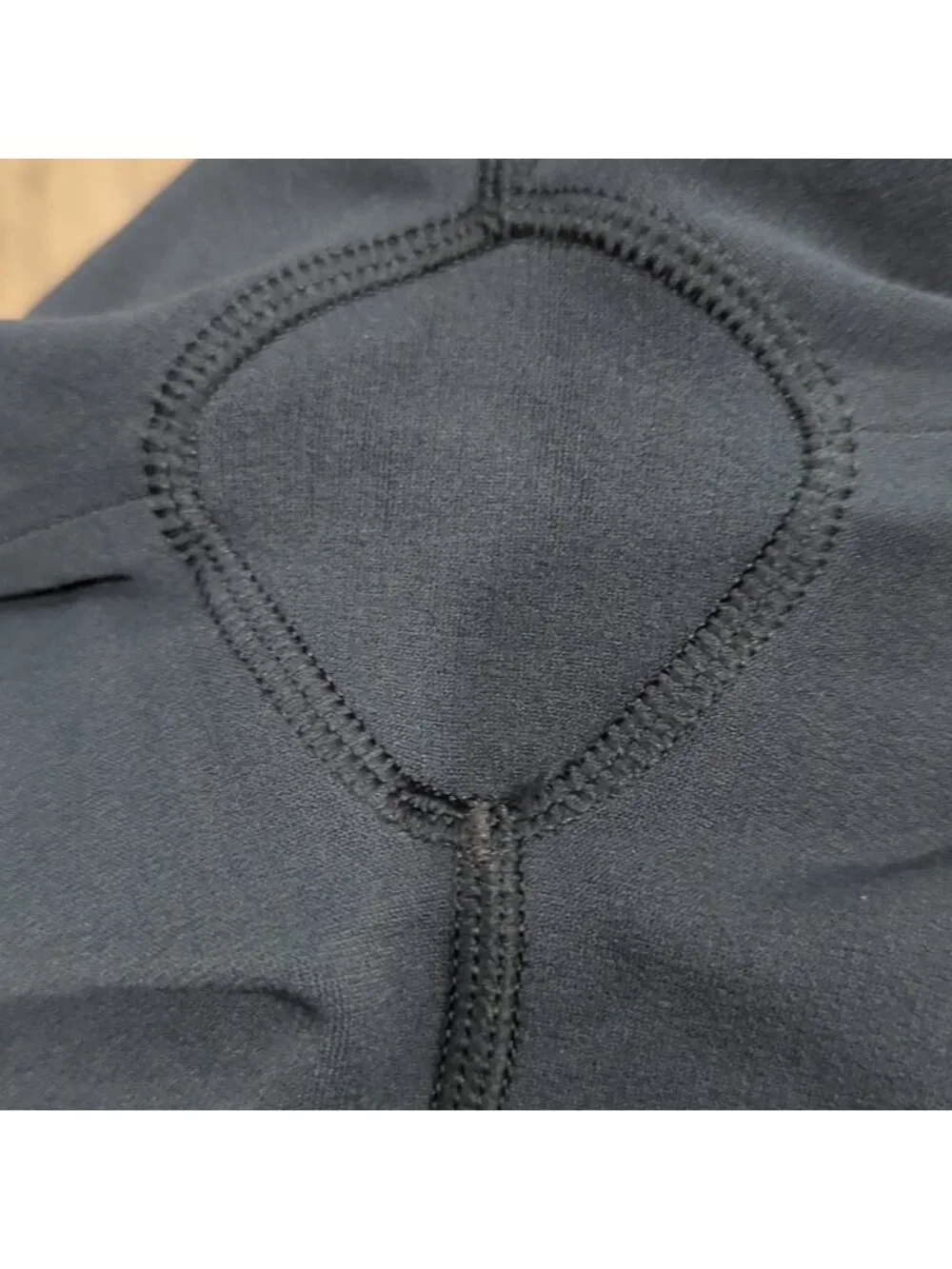 Lululemon Reveal 7/8 Tight (Stripes 25